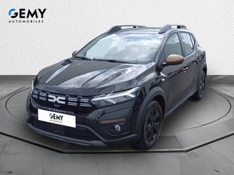 Photo Dacia Sandero TCe 110 Stepway Extreme