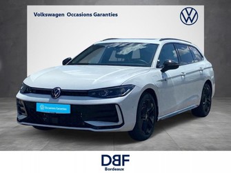 Photo Volkswagen Passat NOUVELLE EHYBRID 272CH DSG6 R LIN