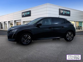 Photo Peugeot 208 BlueHDi 100 S&S BVM6 Allure