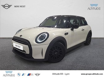 Photo Mini Cooper 136ch Edition Camden BVA7