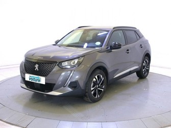 Photo Peugeot 2008 PureTech 130 S&amp;S BVM6 - Allure Pack