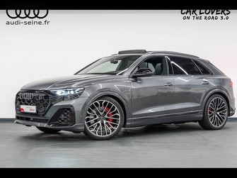 Photo Audi Q8 Q8 60 TFSI e 490 Tiptronic 8 quattro