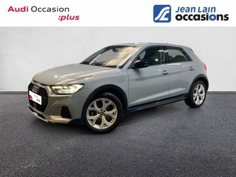 Photo Audi A1 Citycarver 35 TFSI 150 ch S tronic 7 Design Luxe