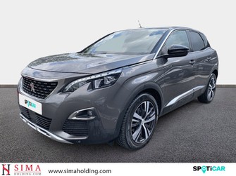 Photo Peugeot 3008 1.2 PureTech 130ch E6.c GT Line S&S