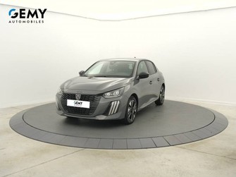 Photo Peugeot 208 PureTech 100 S&S BVM6 Allure