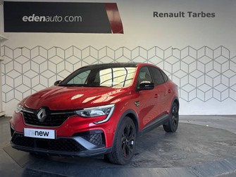 Photo Renault Arkana E-Tech 145 - 21B R.S. Line