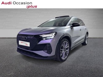 Photo Audi Q4 e-tron 204ch Design Luxe