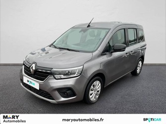 Photo Renault Kangoo Blue dCi 95 Zen