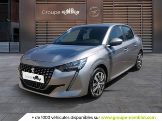 Photo Peugeot 208 BUSINESS 208 PureTech 75 S&S BVM5