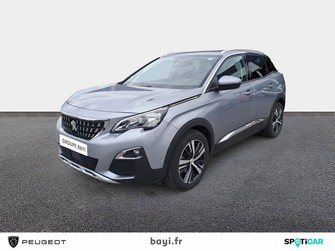 Photo Peugeot 3008 3008 Puretech 130ch S&S BVM6