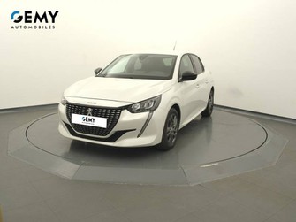 Photo Peugeot 208 PureTech 75 S&S BVM5 Style