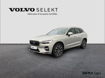 Photo Volvo XC60 B4 AdBlue 197ch Plus Style Chrome Geartronic