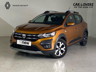Photo Dacia Sandero TCe 90 - 22 Stepway Confort