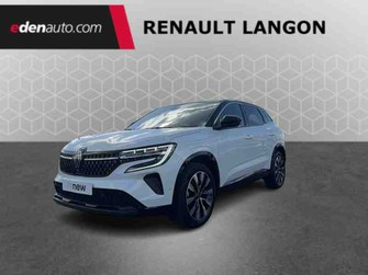 Photo Renault Austral mild hybrid advanced 130 Techno