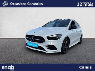 Photo Mercedes Classe B CLASSE B Classe B 200 d 8G-DCT