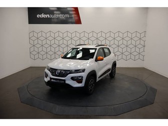 Photo Dacia Spring Achat Intégral Confort Plus