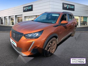 Photo Peugeot 2008 PureTech 100 S&S BVM6 Allure