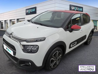 Photo Citroen C3 PureTech 83 S&S BVM5 Shine