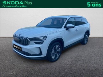 Photo Skoda Kodiaq Kodiaq 1.5 TSI 204 ch Hybride Rechargeable PHEV DSG6 5pl