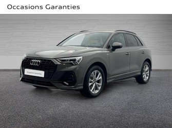 Photo Audi Q3 35 TFSI 150ch S line S tronic 7