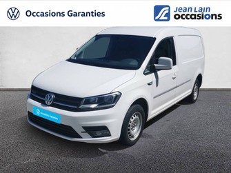 Photo Volkswagen Caddy (30) VAN MAXI 2.0 TDI 122 4MOTION BVM6 BUSINESS LINE PLUS