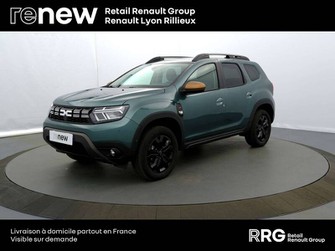 Photo Dacia Duster Duster ECO-G 100 4x2