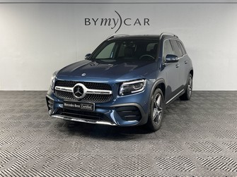 Photo Mercedes GLB GLB 200 d 8G-DCT