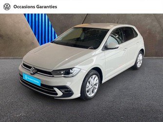 Photo Volkswagen Polo 1.0 TSI 95ch Style DSG7