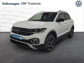Photo Volkswagen T-Cross 1.0 TSI 110 Start/Stop BVM6 Carat