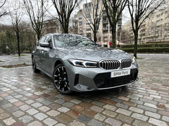 Photo Bmw Serie 3 Série 3 330eA xDrive 292ch M Sport