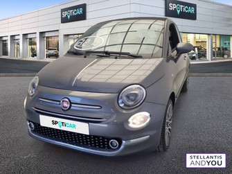 Photo Fiat 500 500C 1.0 70 ch Hybride BSG S/S Star