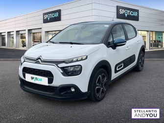 Photo Citroen C3 PureTech 83 S&S BVM5 Feel Pack