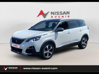 Photo Peugeot 5008 2.0 BlueHDi 180ch S&S GT EAT8