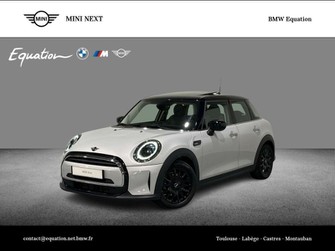 Photo Mini Cooper Mini 5 Portes Cooper 136ch Edition Camden BVA7