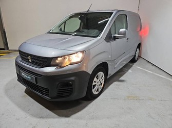 Photo Peugeot Partner Standard 650kg BlueHDi 130ch S&S Asphalt