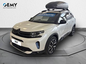 Photo Citroen C5 Aircross Hybride Rechargeable 180 e-EAT8 Max