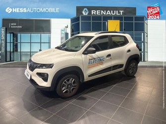 Photo Dacia Spring Business 2020 - Achat Intégral