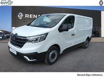 Photo Renault Trafic FOURGON FG advance L1H1 2T9 Blue dCi 150 EDC