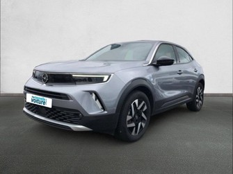 Photo Opel Mokka ELECTRIQUE 136 ch &amp; Batterie 50 kWh - ELEGANCE BUSINESS