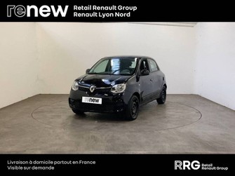 Photo Renault Twingo E-TECH Twingo III Achat Intégral - 21