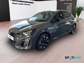 Photo Peugeot 208 1.2 PureTech 100ch S&S Allure