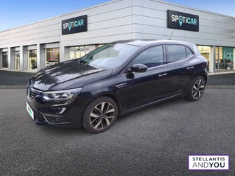 Photo Renault Megane IV Berline TCe 115 FAP Limited