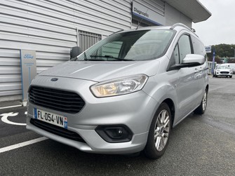 Photo Ford Tourneo Courier 1.0E 100ch Titanium