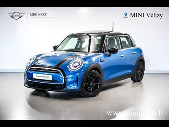 Photo Mini Cooper Mini 5 Portes Cooper 136ch Edition Camden BVA7
