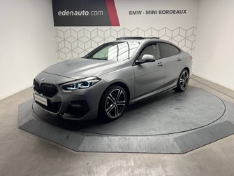 Photo Bmw  Serie 2 Gran Coupe 218i 136 ch DKG7