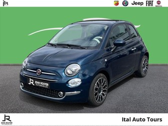 Photo Fiat 500 1.0 70ch HYBRID/HYBRIDE + TOIT PANO/CLIM AUTO/RADAR AR