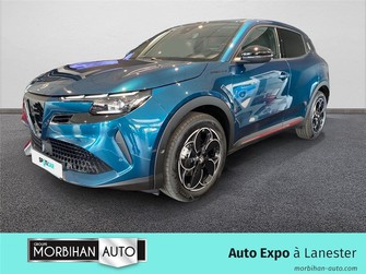 Photo Alfa-Romeo Junior ELECTRIQUE ELETTRICA 156 CH Speciale