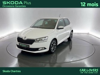 Photo Skoda Fabia 1.0 TSI 95 ch BVM5 DRIVE