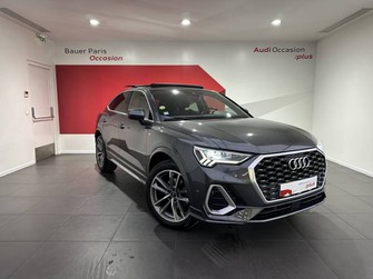 Photo Audi Q3 Sportback 35 TDI 150 ch S tronic 7 S Edition