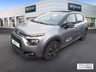 Photo Citroen C3 PureTech 83 S&S BVM5 Feel Pack